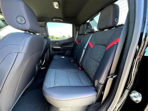 New 2025 Chevrolet Colorado Z71 w/ Midnight Edition image 13