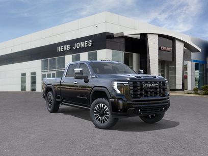 New 2026 GMC Sierra 2500 Denali Ultimate w/ Max Trailering Package