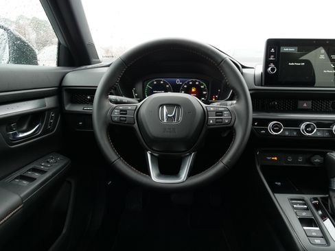 New 2026 Honda CR-V Sport-L image 21