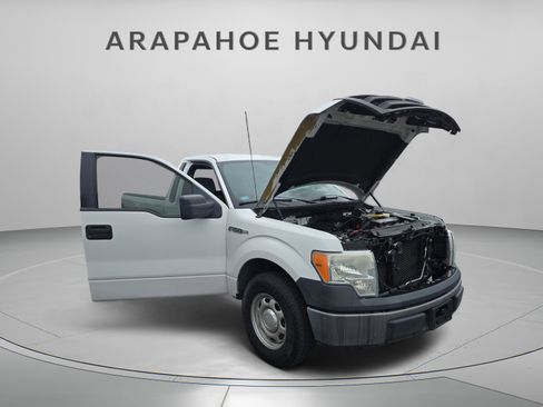 Used 2013 Ford F150 XL w/ XL Plus Pkg image 10