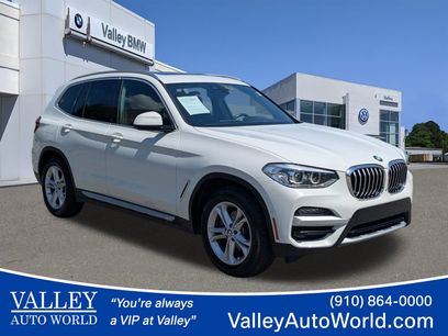 Used 2021 BMW X3 sDrive30i w/ Convenience Package