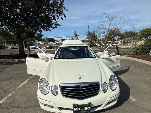Used 2008 Mercedes-Benz E 350 Sedan image 21