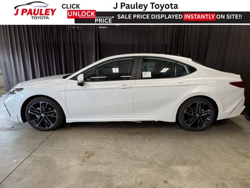 New 2026 Toyota Camry XSE image 2