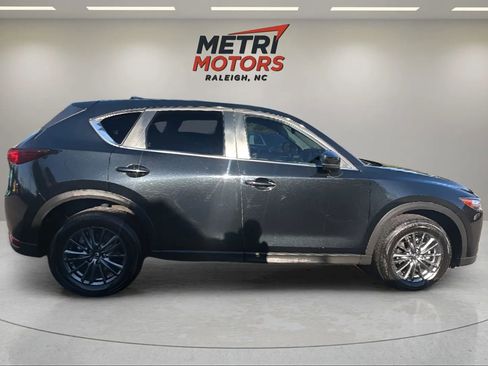 Used 2021 MAZDA CX-5 Touring image 2
