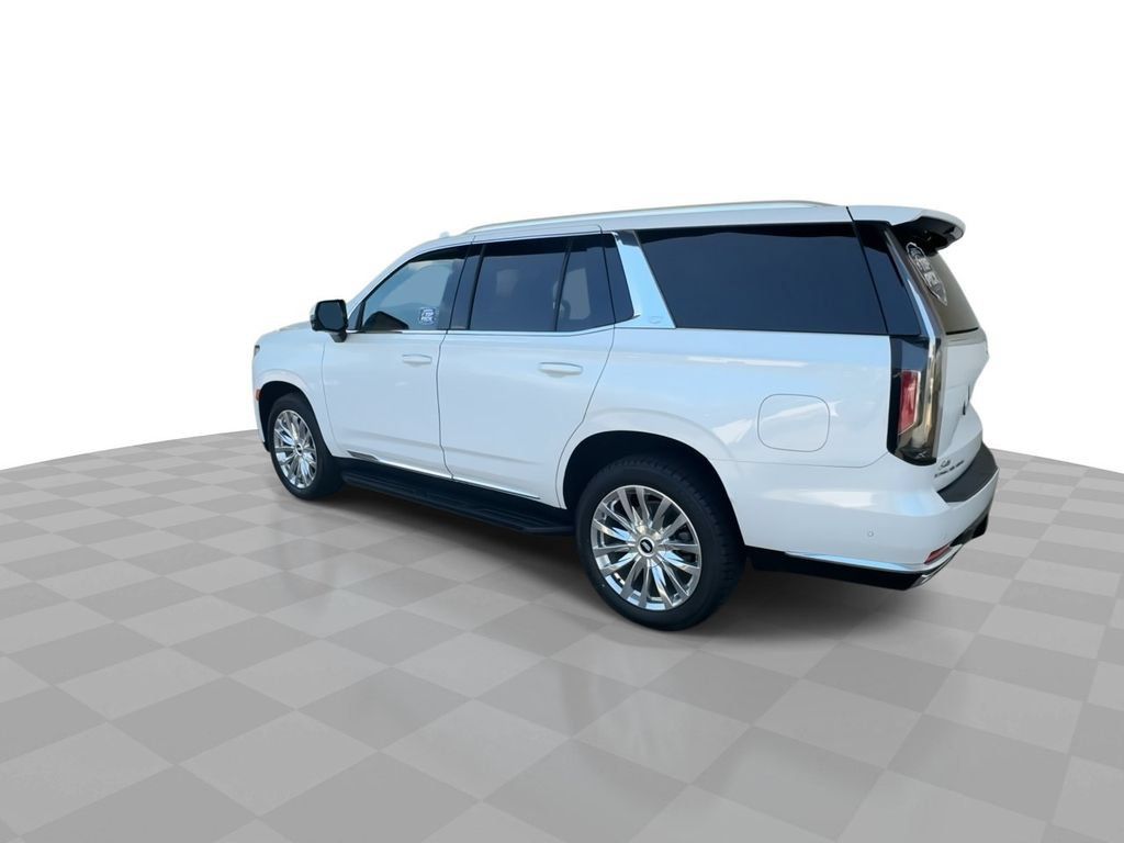 Certified 2023 Cadillac Escalade Premium Luxury w/ Performance Package AWD/4WD image 6