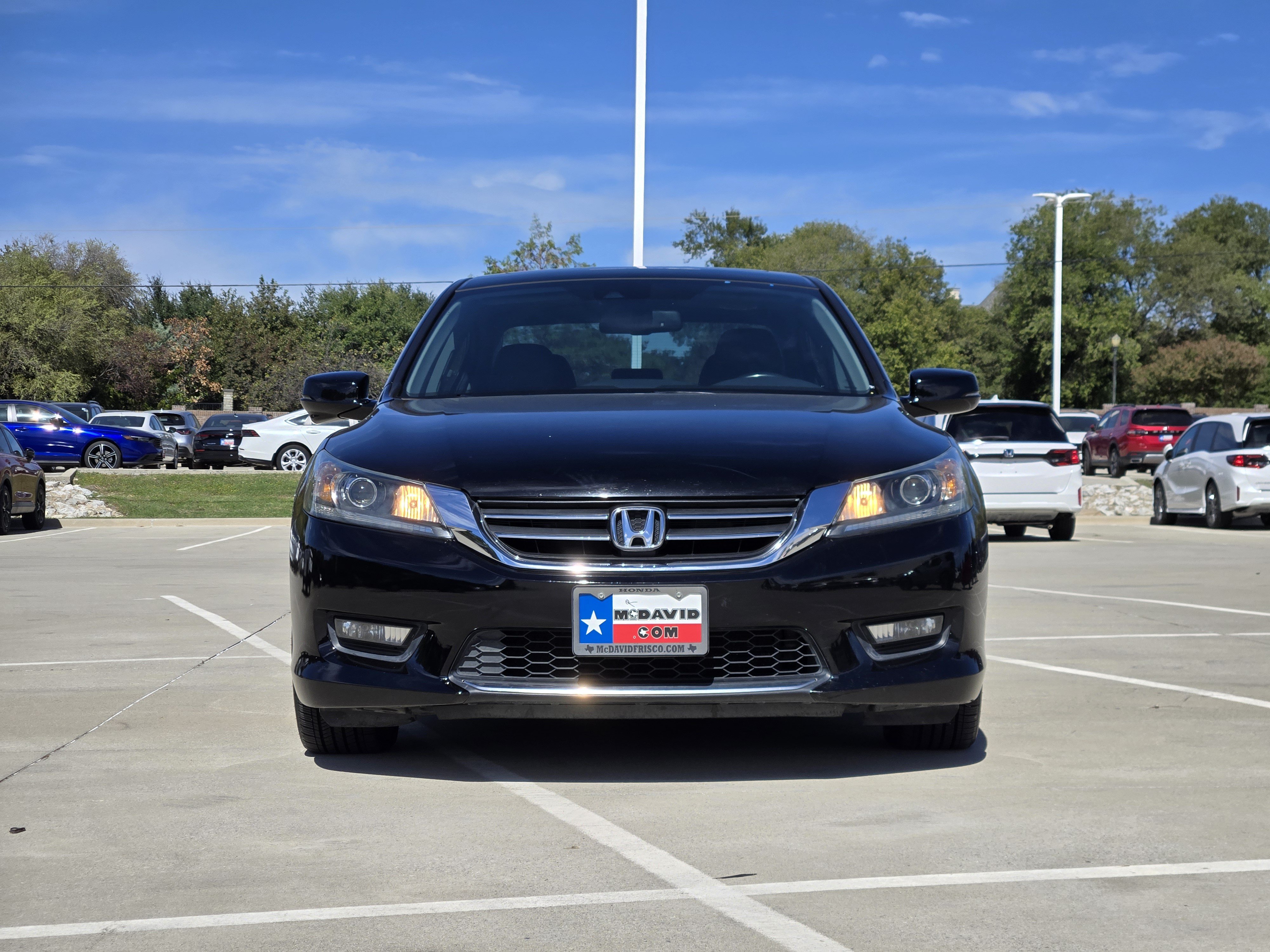 Used 2015 Honda Accord EX-L image 2
