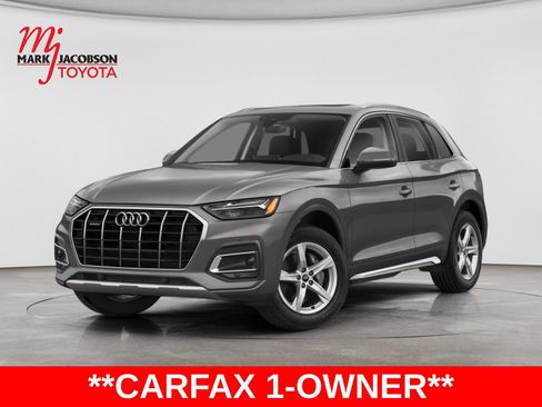 Used 2024 Audi Q5 2.0T Premium Plus AWD/4WD image 1