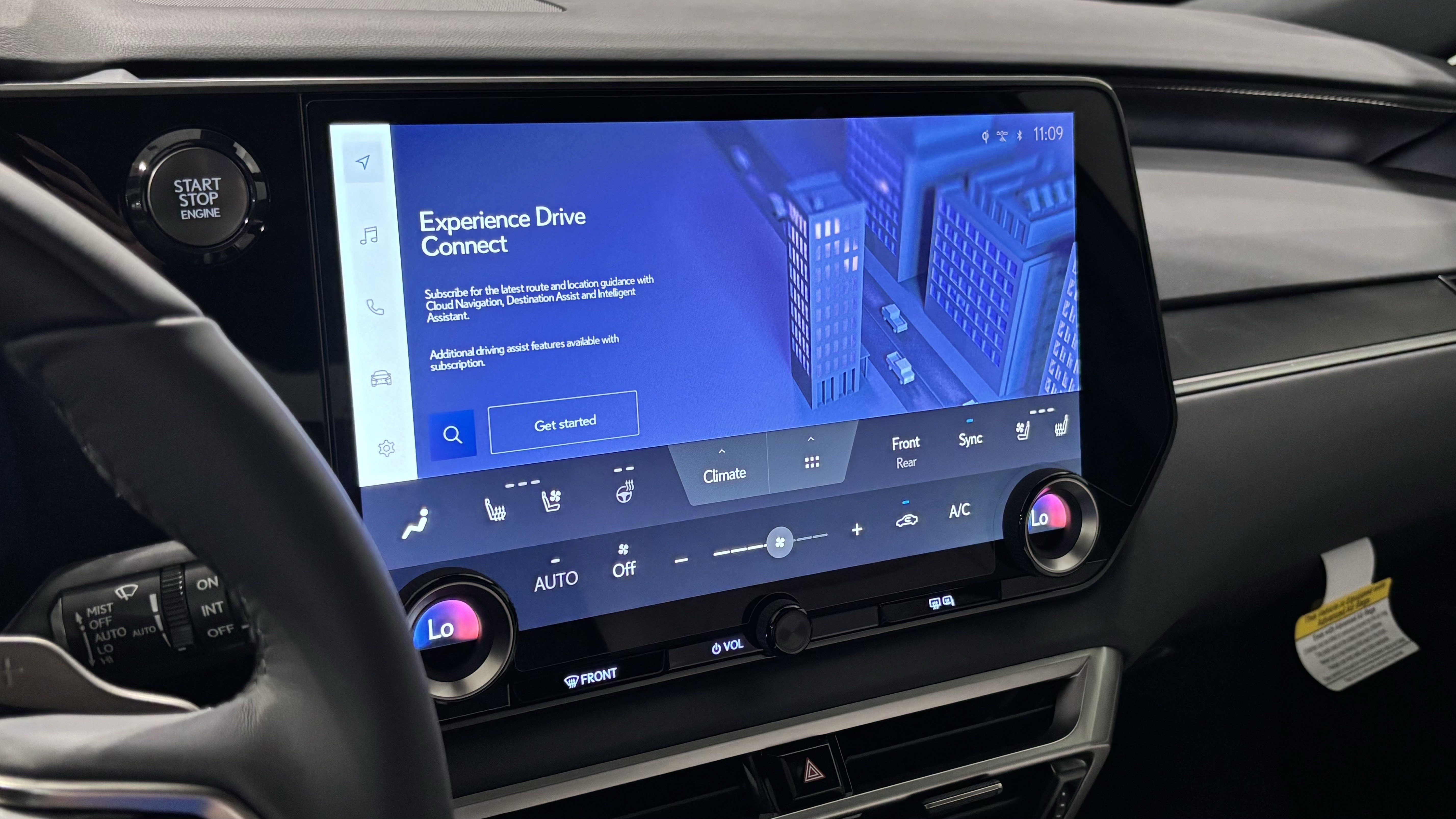 New 2026 Lexus RX 350 Premium w/ Convenience Package FWD image 22