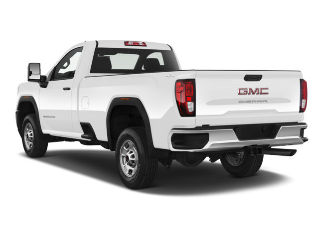 Used 2024 GMC Sierra 2500 Pro AWD/4WD image 2