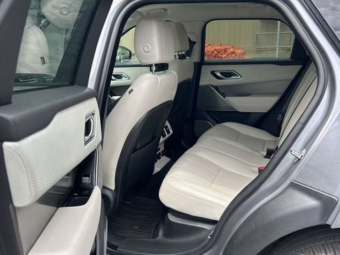 Used 2021 Land Rover Range Rover Velar S AWD/4WD image 7