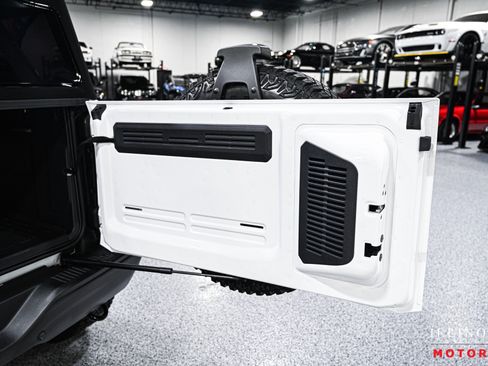 Used 2022 Ford Bronco Badlands AWD/4WD image 21