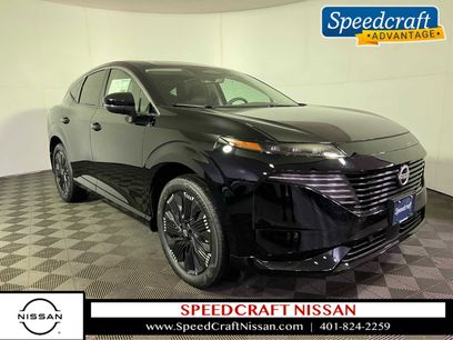 New 2026 Nissan Murano Platinum w/ Cargo Package