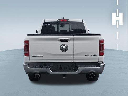 Used 2020 RAM 1500 Laramie AWD/4WD image 4