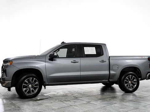 Used 2026 Chevrolet Silverado 1500 LT AWD/4WD image 4