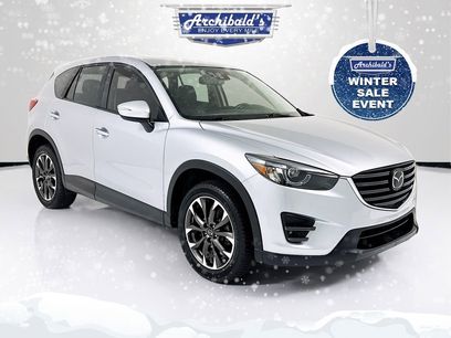 Used 2016 MAZDA CX-5 Grand Touring