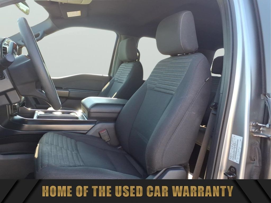 Used 2023 Ford F150 XL w/ STX Appearance Package AWD/4WD image 14