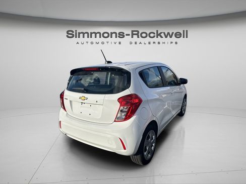 Used 2022 Chevrolet Spark LS image 7