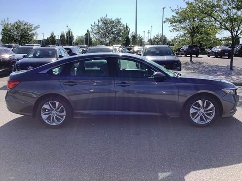 Used 2018 Honda Accord LX image 4
