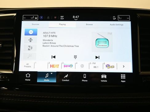 New 2026 Chrysler Pacifica Select image 27