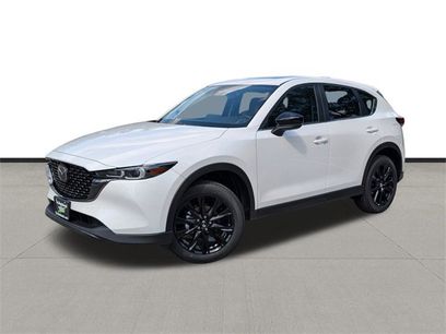 New 2025 MAZDA CX-5 Carbon Edition