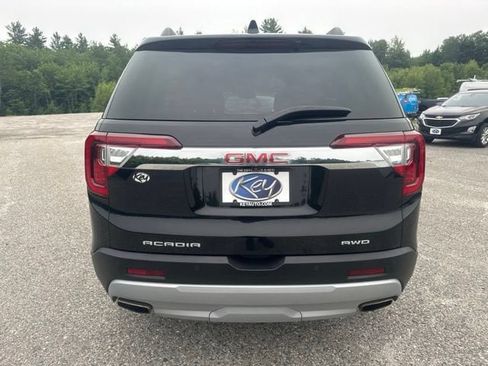 Used 2023 GMC Acadia SLT AWD/4WD image 5