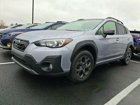 Certified 2021 Subaru Crosstrek 2.5i Sport w/ Moonroof Package image 3