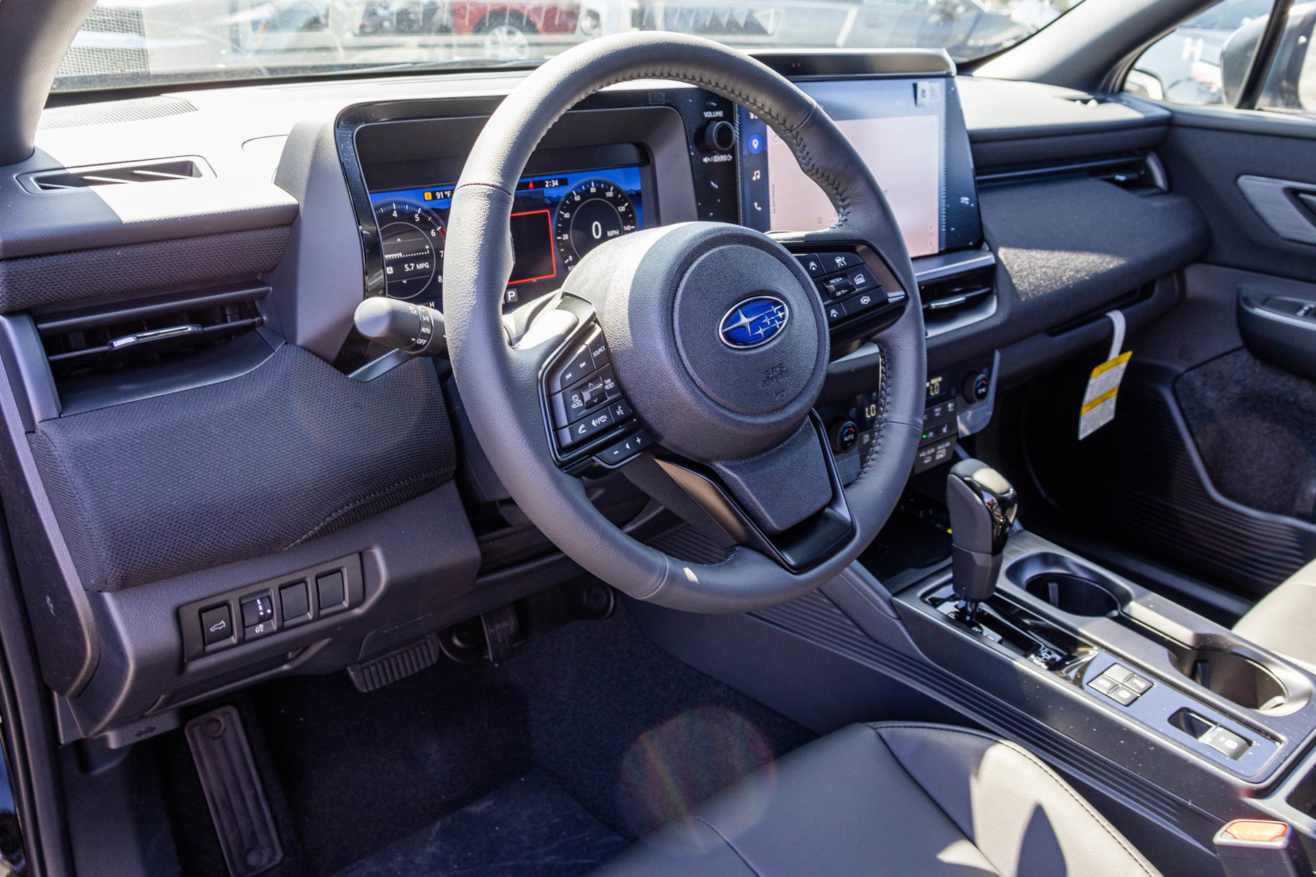 New 2026 Subaru Outback Premium AWD/4WD image 3