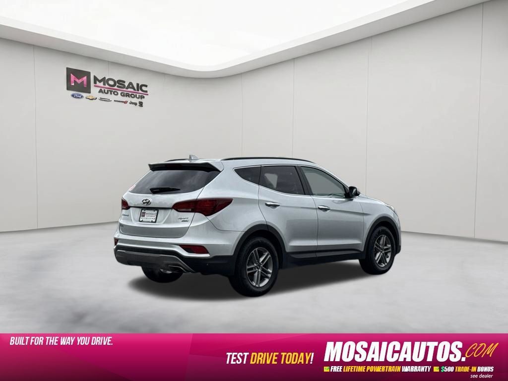 Used 2017 Hyundai Santa Fe Sport AWD/4WD image 7