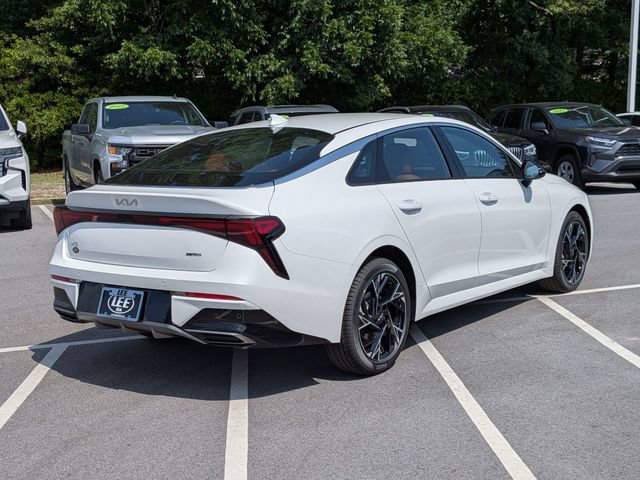 New 2026 Kia K5 GT-Line w/ GT-Line Red Interior Package FWD image 3