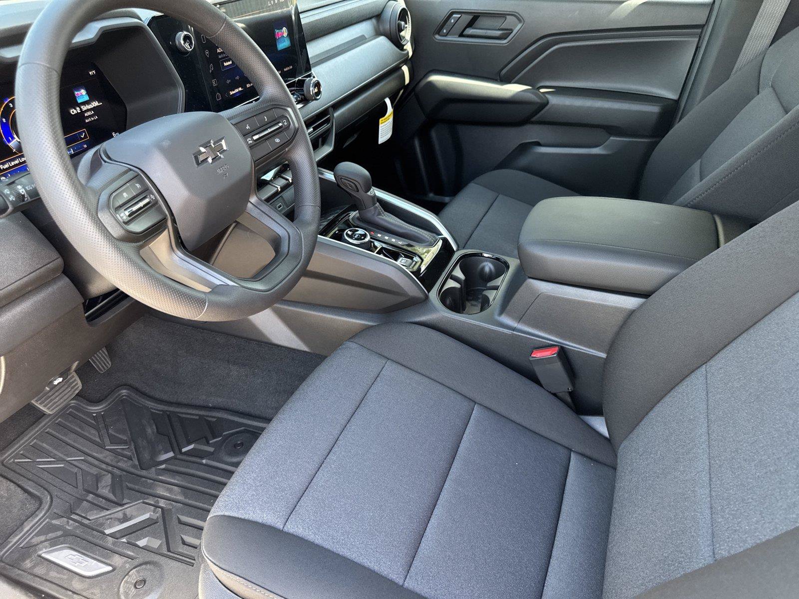 New 2026 Chevrolet Colorado Trail Boss AWD/4WD image 10