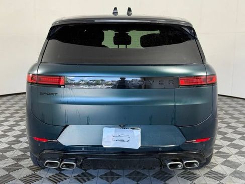 Used 2025 Land Rover Range Rover Sport Autobiography AWD/4WD image 7