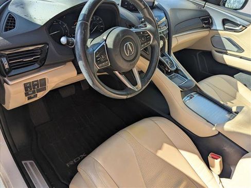 Used 2020 Acura RDX AWD w/ Technology Package image 3