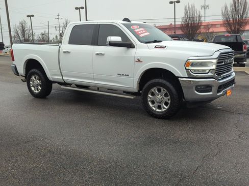 Used 2020 RAM 2500 Laramie image 1