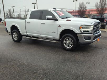 Used 2020 RAM 2500 Laramie