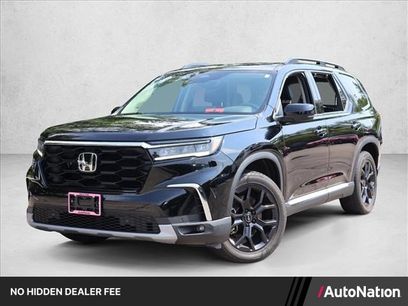 Used 2025 Honda Pilot Touring