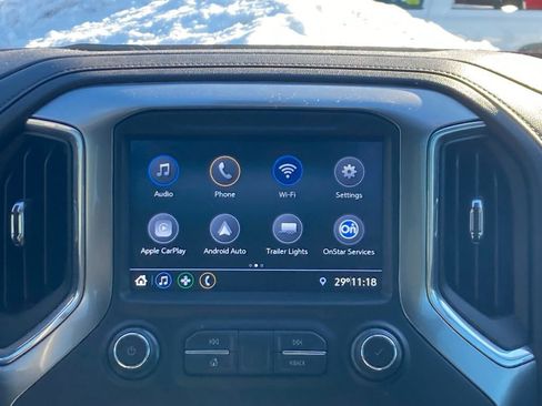 Used 2021 Chevrolet Silverado 1500 LT Trail Boss w/ LPO, Dark Essentials Package image 17