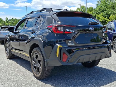 Certified 2024 Subaru Crosstrek 2.5i Sport AWD/4WD image 7