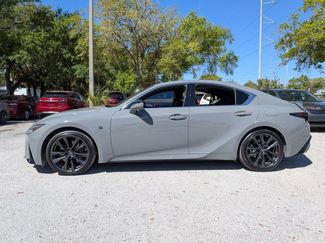 Used 2024 Lexus IS 350 F Sport w/ Accessory Package 2 video 2