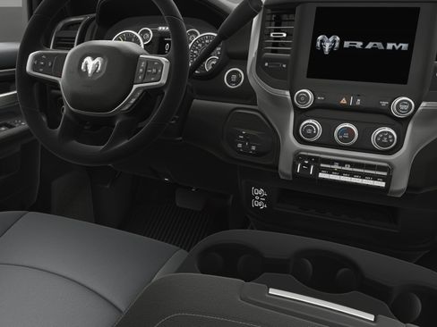 New 2025 RAM 5500 Tradesman image 17