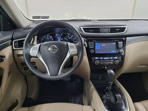 Used 2016 Nissan Rogue SL w/ SL Premium Package AWD/4WD image 22