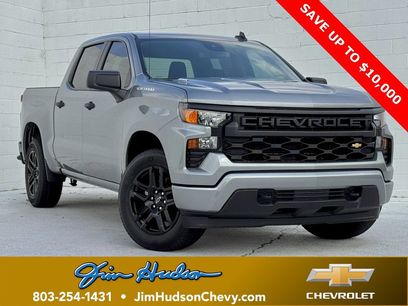 New 2025 Chevrolet Silverado 1500 Custom