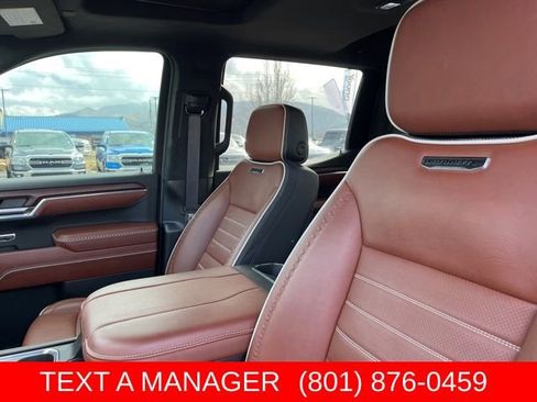 Used 2024 GMC Sierra 1500 Denali Ultimate AWD/4WD image 16