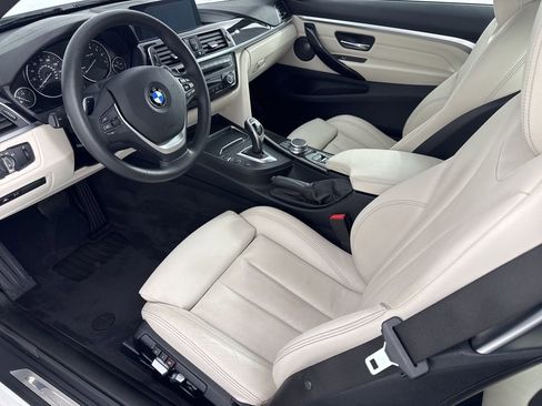Used 2018 BMW 430i xDrive Convertible image 8