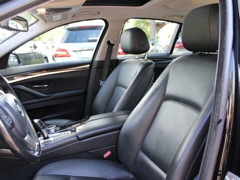 Used 2015 BMW 535i Sedan image 19