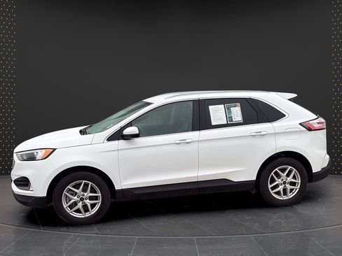Used 2023 Ford Edge SEL w/ Convenience Package AWD/4WD image 2