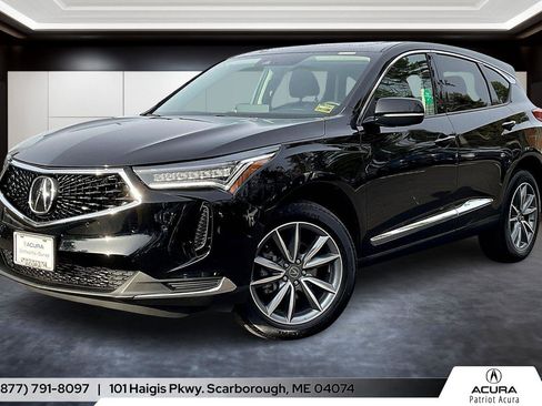 Certified 2022 Acura RDX w/ Technology Package image 1