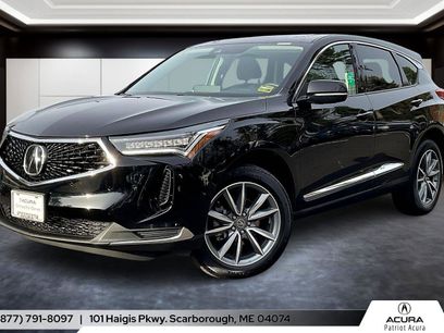 Certified 2022 Acura RDX w/ Technology Package