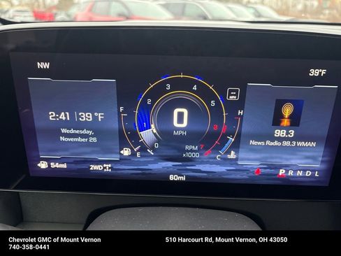 New 2026 Chevrolet Traverse LT w/ Midnight/Sport Edition image 17