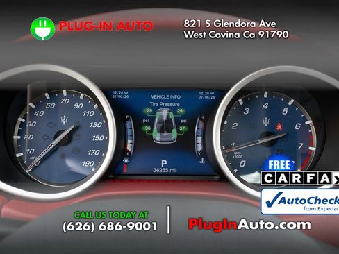 Used 2018 Maserati Ghibli S GranSport Q4 image 20