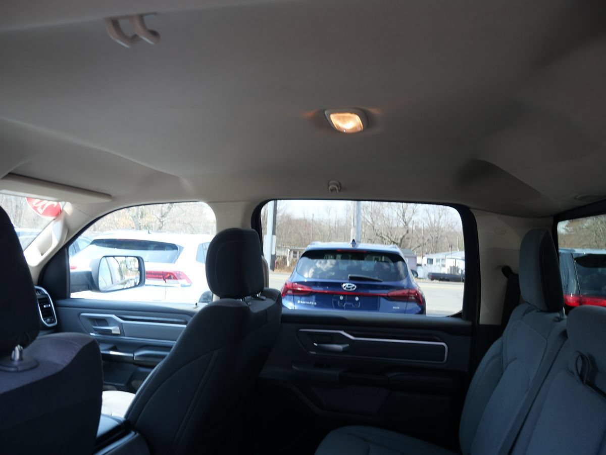 Used 2020 RAM 1500 Big Horn AWD/4WD image 20